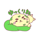 カラフルまゆごまさん2（個別スタンプ：10）