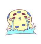 カラフルまゆごまさん2（個別スタンプ：12）