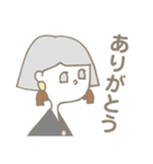 おしゃれガールさんのよく使うフレーズ（個別スタンプ：6）