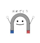 じしゃっくん（個別スタンプ：8）