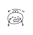 短耳うさぎのたんうさちゃん（個別スタンプ：8）