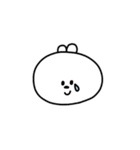 短耳うさぎのたんうさちゃん（個別スタンプ：9）