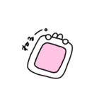 短耳うさぎのたんうさちゃん（個別スタンプ：12）