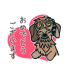 拝啓お犬様 #1（個別スタンプ：11）