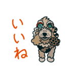 拝啓お犬様 #1（個別スタンプ：13）