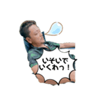 ゴルフ部のスタンプ⛳️（個別スタンプ：7）