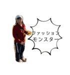 かいくんスタんぷ（個別スタンプ：15）