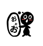 クマとブタとそれから…？（個別スタンプ：32）