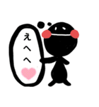 クマとブタとそれから…？（個別スタンプ：39）