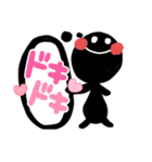 クマとブタとそれから…？（個別スタンプ：40）