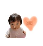 AINA♡♡♡（個別スタンプ：5）