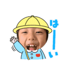 つむぎでございます。（個別スタンプ：15）