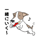 ちょい悪犬のジャック（個別スタンプ：6）