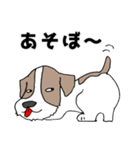 ちょい悪犬のジャック（個別スタンプ：12）