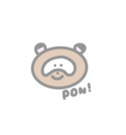 ゆるゆるどうぶつえん♩（個別スタンプ：13）