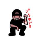 第1弾219スタンプ（個別スタンプ：4）