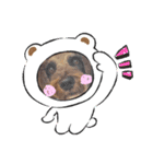 HappyBathPepのお友達C（個別スタンプ：3）