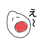 米りんこ（個別スタンプ：9）
