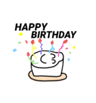 米りんこ（個別スタンプ：23）