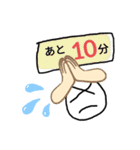米りんこ（個別スタンプ：27）