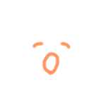 感情表し（個別スタンプ：8）
