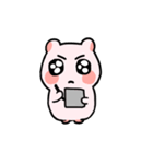 愛しいはむちゃん（個別スタンプ：6）
