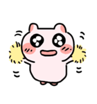 愛しいはむちゃん（個別スタンプ：7）