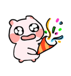 愛しいはむちゃん（個別スタンプ：8）