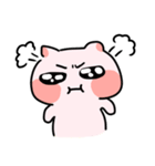 愛しいはむちゃん（個別スタンプ：9）