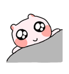 愛しいはむちゃん（個別スタンプ：12）