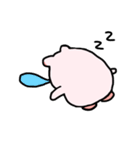 愛しいはむちゃん（個別スタンプ：16）