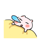 愛しいはむちゃん（個別スタンプ：17）