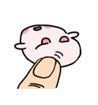 愛しいはむちゃん（個別スタンプ：18）