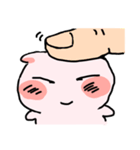 愛しいはむちゃん（個別スタンプ：23）