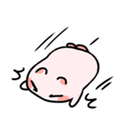 愛しいはむちゃん（個別スタンプ：24）