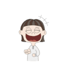 やきいもスタンプ（個別スタンプ：4）
