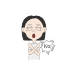 やきいもスタンプ（個別スタンプ：16）