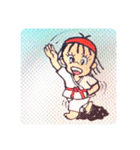 秋山実先生＆Jackの空手道（個別スタンプ：5）