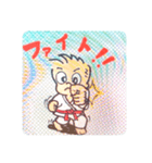 秋山実先生＆Jackの空手道（個別スタンプ：8）