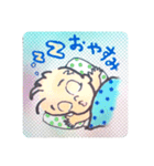 秋山実先生＆Jackの空手道（個別スタンプ：17）