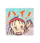 秋山実先生＆Jackの空手道（個別スタンプ：23）