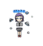 やみちゃん  スタンプ（個別スタンプ：1）