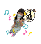 さきスタ2nd（個別スタンプ：10）