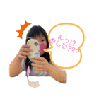 さきスタ2nd（個別スタンプ：15）
