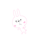 バヴうさと仲間たち（個別スタンプ：1）