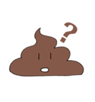 はなせるうんちくん（個別スタンプ：6）