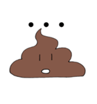 はなせるうんちくん（個別スタンプ：7）