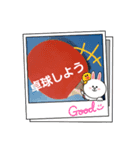 yukingのスタンプα（個別スタンプ：1）
