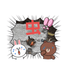 yukingのスタンプα（個別スタンプ：3）