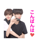 りくせこスタンプ（個別スタンプ：3）